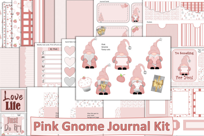 pink-gnomes-journal-kit