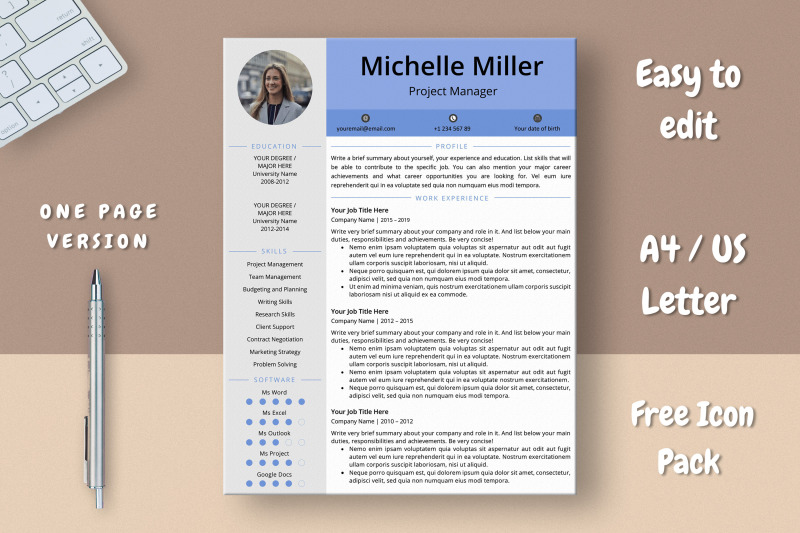 modern-resume-template-with-photo
