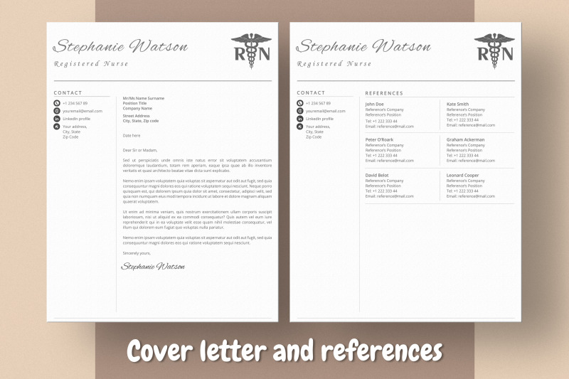 nurse-resume-template-word-amp-pages