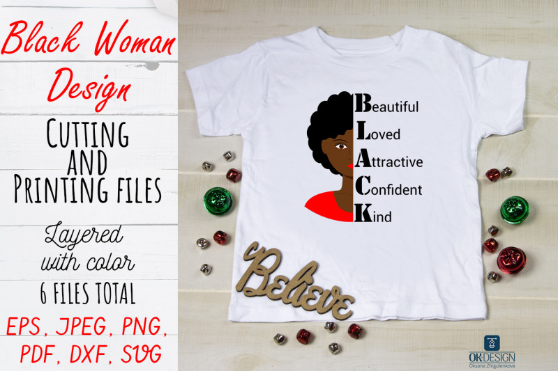 black-woman-svg-afro-woman-quotes-svg-file