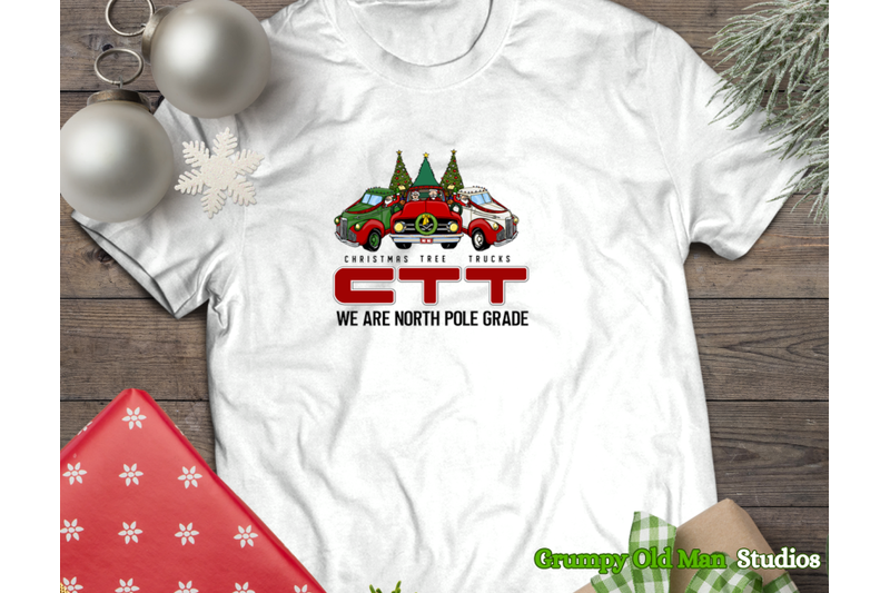 christmas-gmc-spoof-clip-art-funny-christmas-tree-truck-design