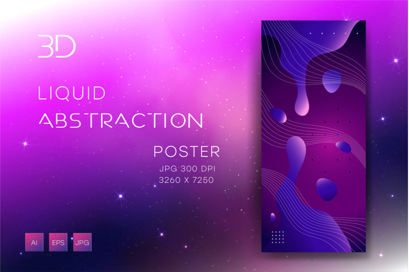 3d-liquid-abstraction-background-3-posters