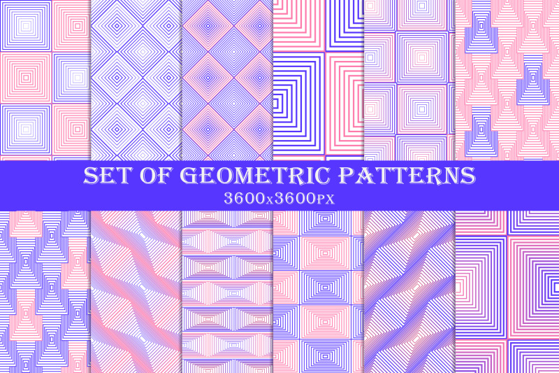 set-of-geometric-backgrounds