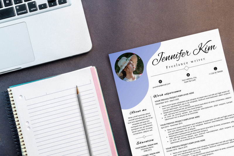 creative-resume-template-with-photo