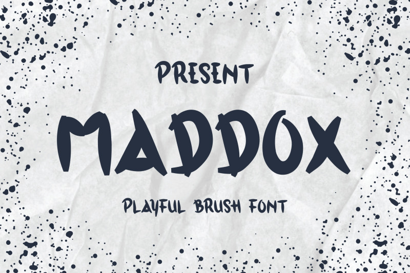 maddox-typeface-a-playful-brush-font