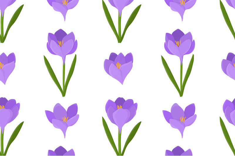 crocuses-pattern-flowers-pattern-crocuses-svg-flowers-svg