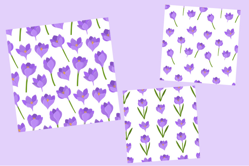 crocuses-pattern-flowers-pattern-crocuses-svg-flowers-svg