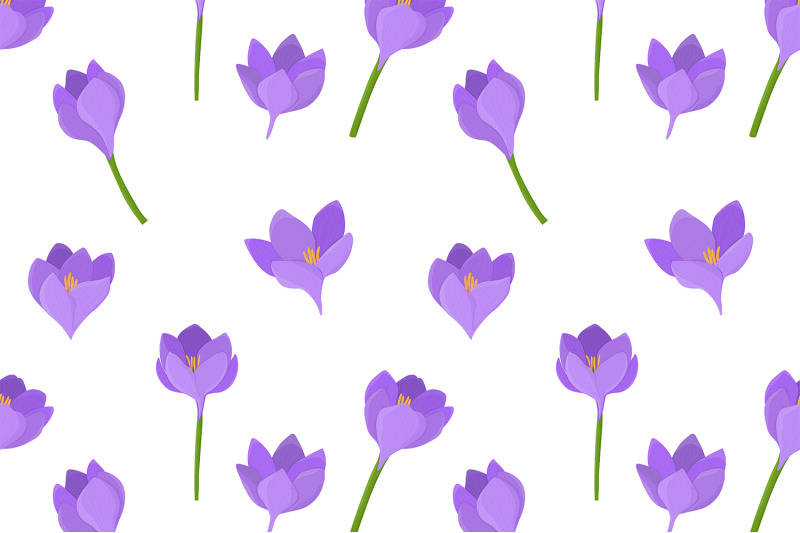 crocuses-pattern-flowers-pattern-crocuses-svg-flowers-svg