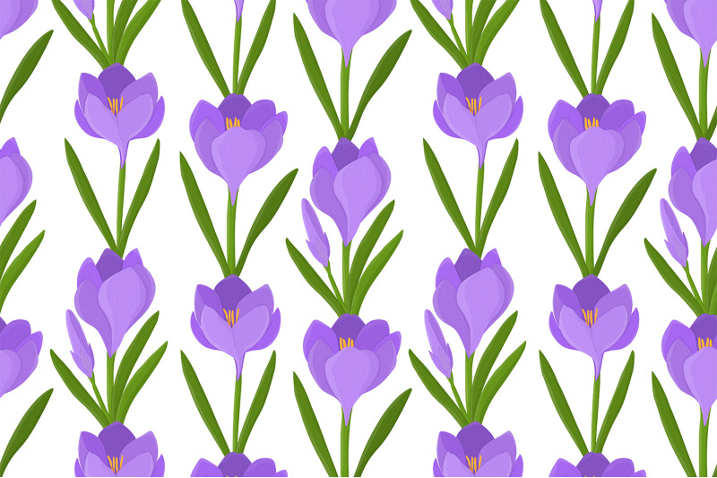 crocuses-pattern-flowers-pattern-crocuses-svg-flowers-svg