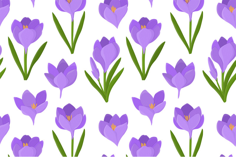 crocuses-pattern-flowers-pattern-crocuses-svg-flowers-svg