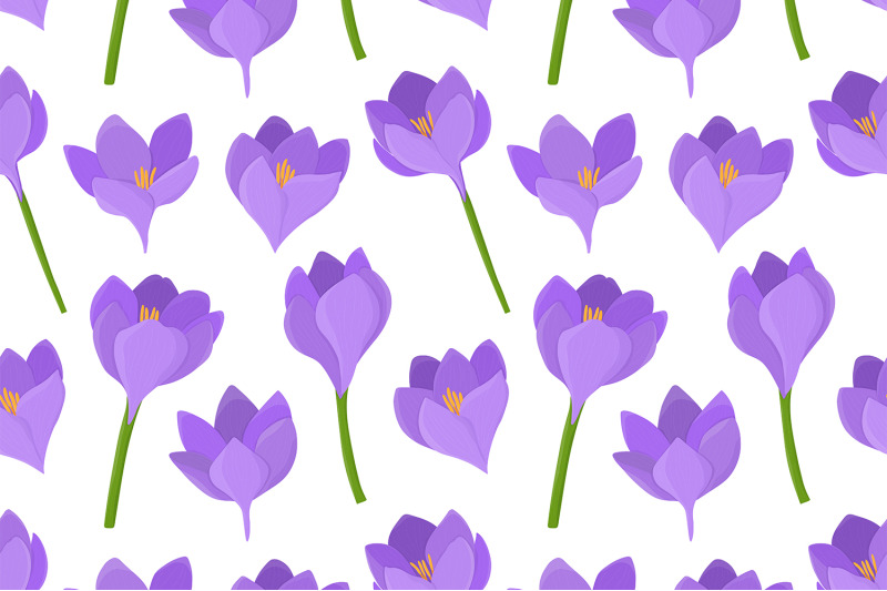 crocuses-pattern-flowers-pattern-crocuses-svg-flowers-svg