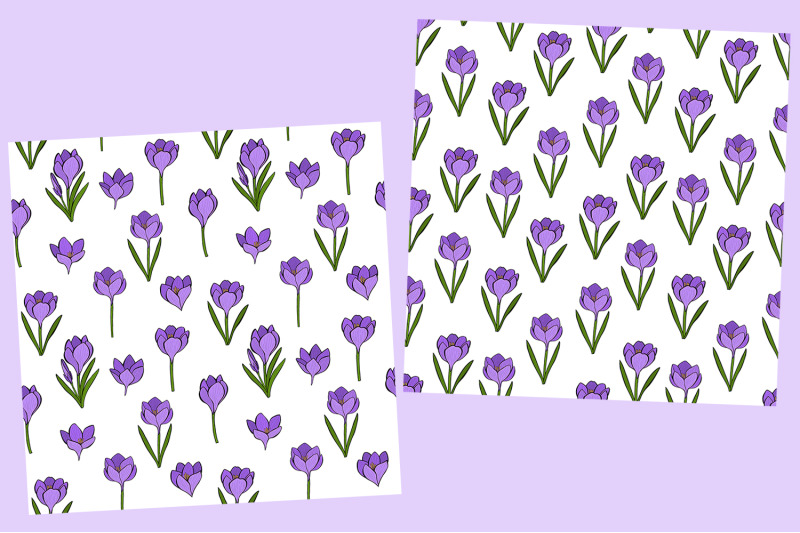 crocuses-pattern-flowers-pattern-crocuses-svg-flowers-svg