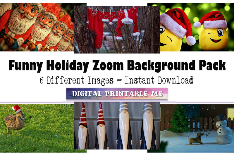 christmas-zoom-background-cute-xmas-funny-holiday-goose-gnome-smil