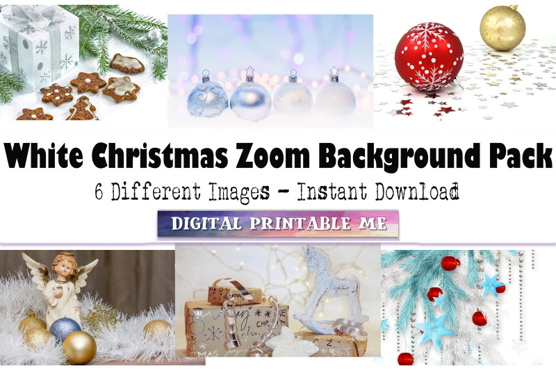 white-christmas-zoom-background-6-digital-download-holiday-gingerbr