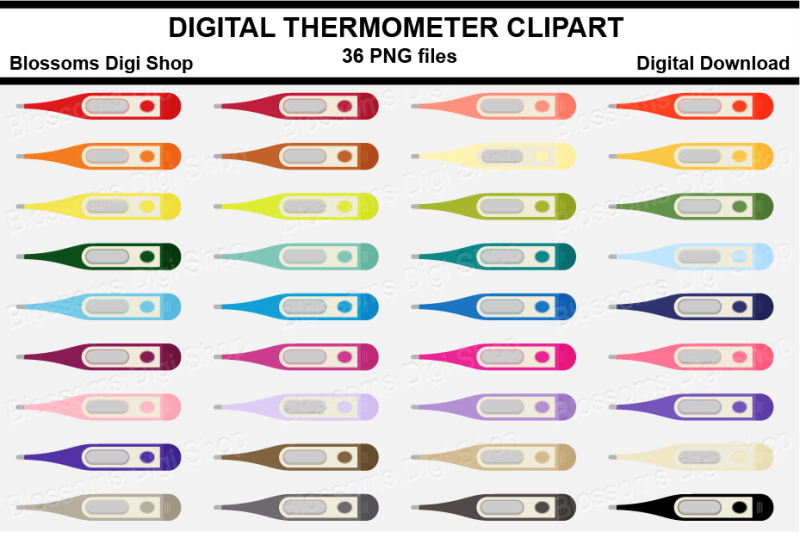 Digi Digital Thermometer Buy Online at best price in India from