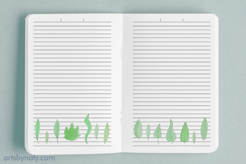tree-leaves-journal-to-print-for-kdp