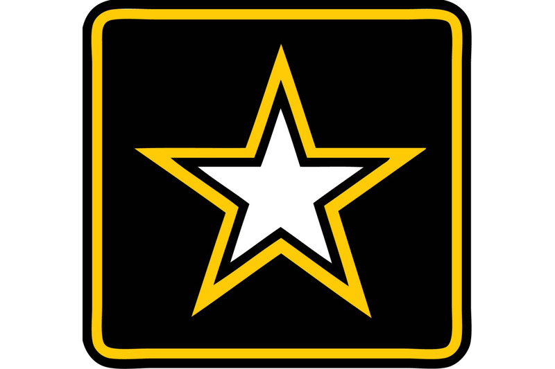 army-star-svg