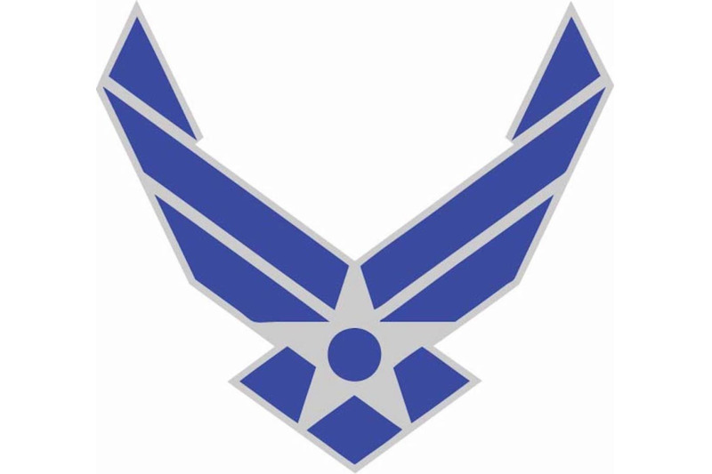 air-force-svg