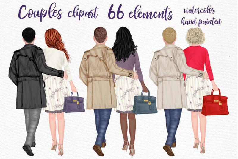 couples-clpart-elegant-man-and-women-valentines-clipart-png
