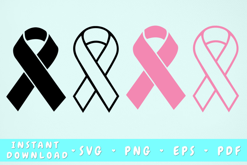 breast-cancer-ribbon-svg-4-designs