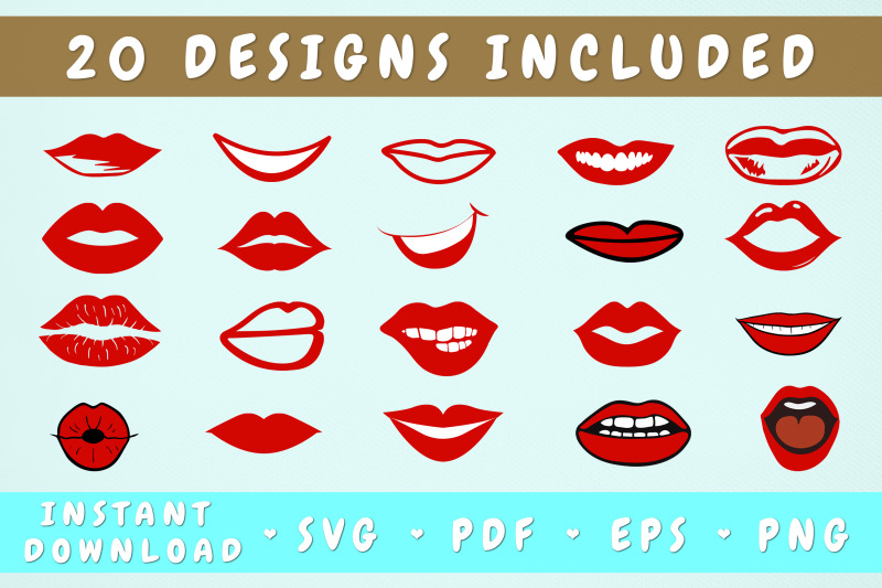 lips-svg-bundle-20-designs-included-mouth-svg