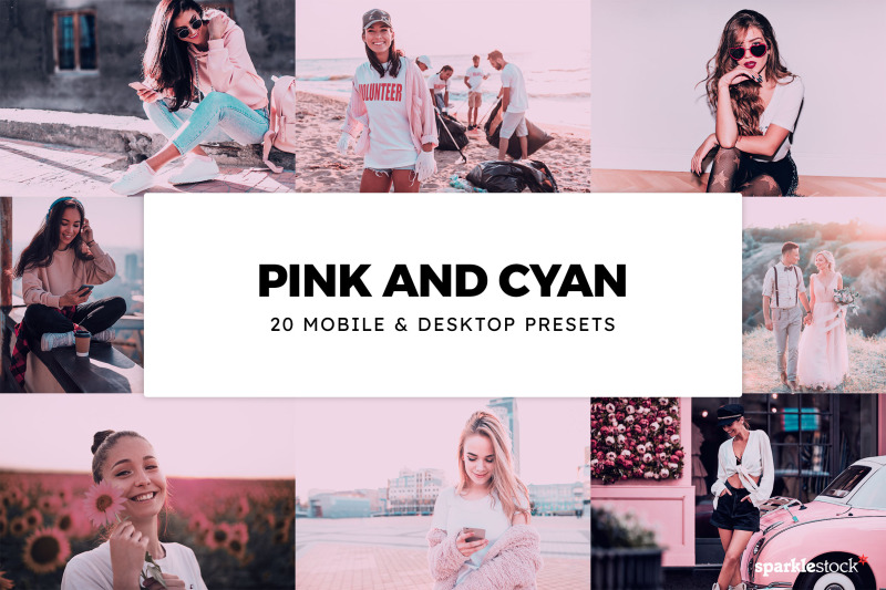 20-pink-and-cyan-lr-presets