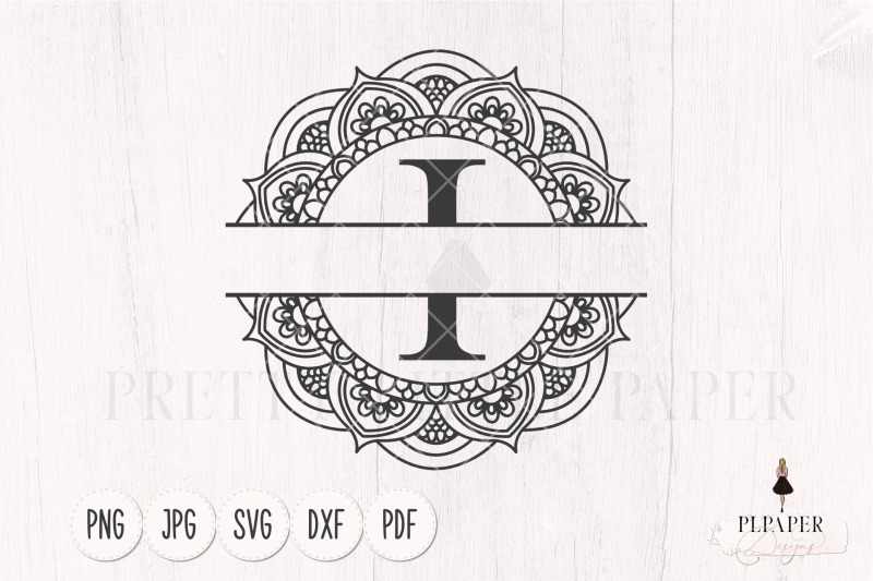 split-monogram-i-svg-monogram-frame-svg