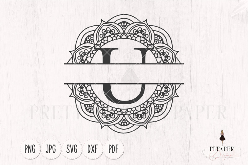 split-monogram-u-svg-monogram-frame-svg