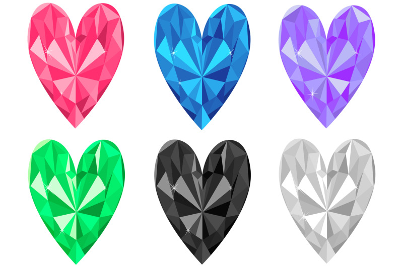 hearts-gemstone-hearts-diamonds-hearts-svg-gemstone-svg