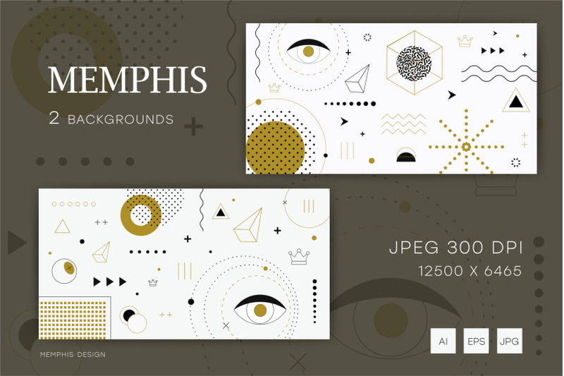 memphis-backgrounds-posters-flyers