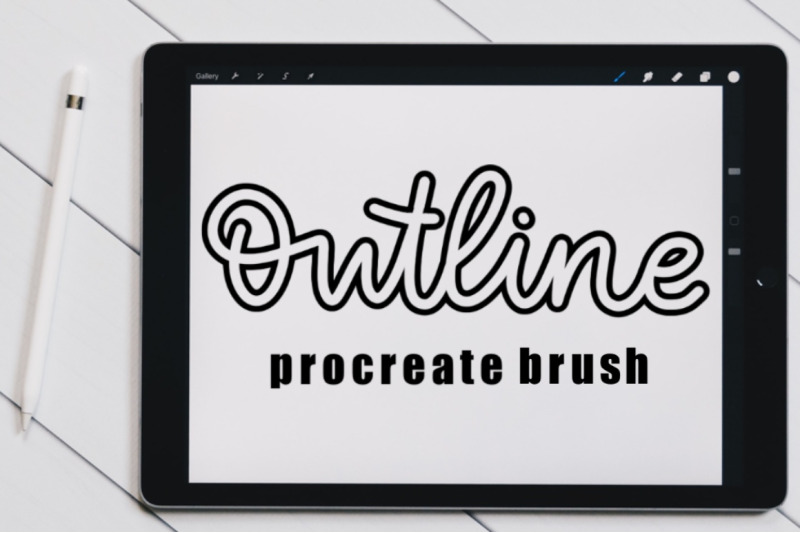 outline-brush-for-procreate