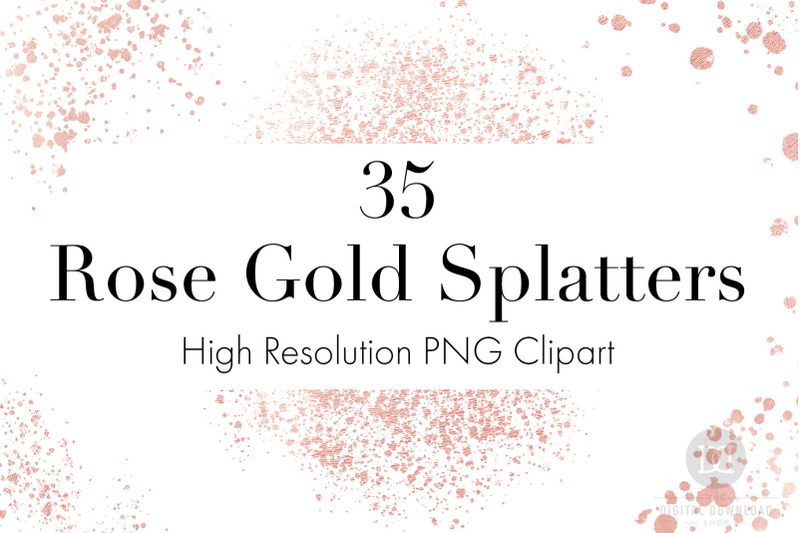 rose-gold-splatters-clipart-rose-gold-glitter-rose-gold-overlays