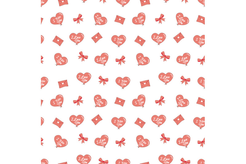 love-shape-pattern