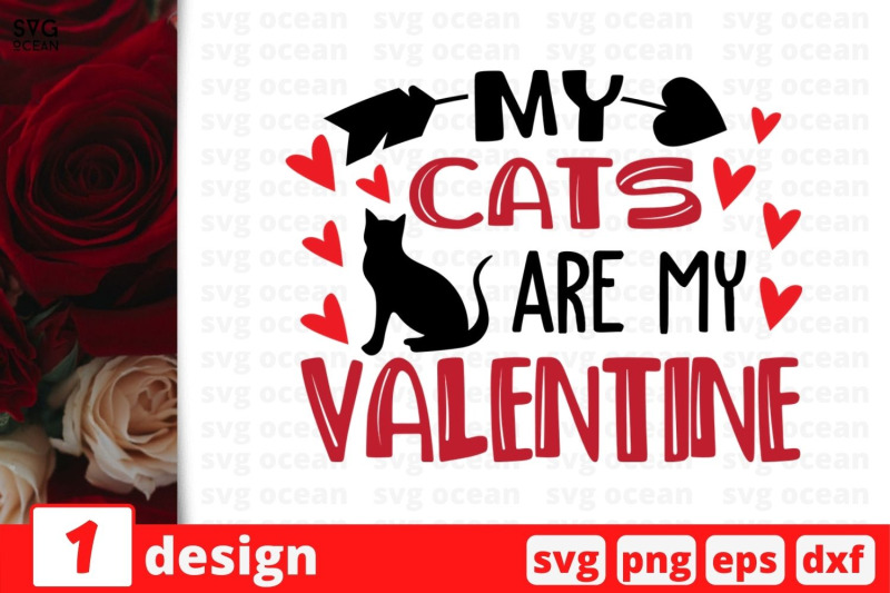 my-cats-are-my-valentine