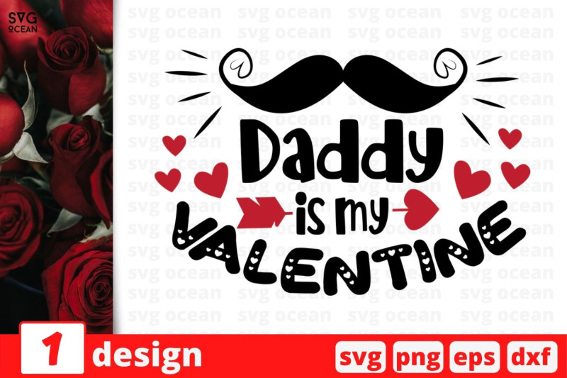 daddy-is-my-valentine