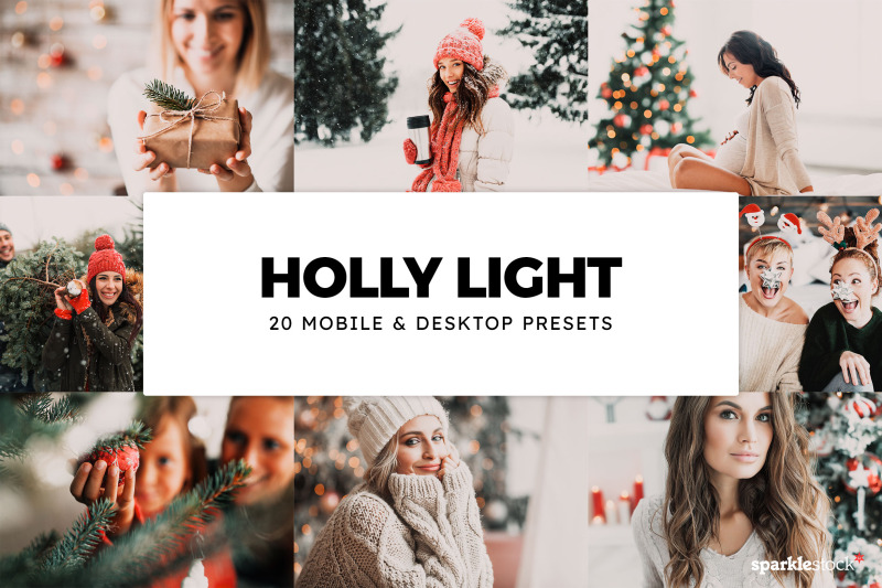 20-holly-light-lr-presets