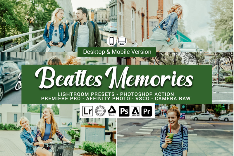 20-beatles-memories-presets-photoshop-actions-luts-vsco