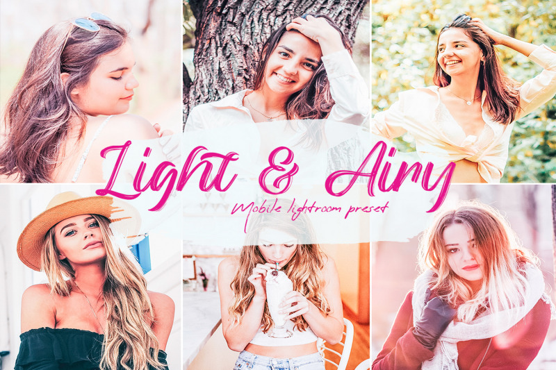 light-and-airy-lightroom-presets