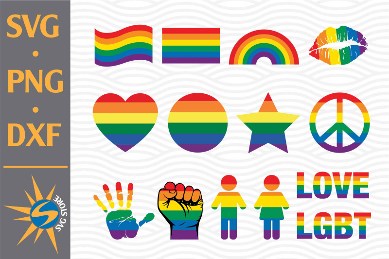 lgbt-svg-png-dxf-digital-files-include
