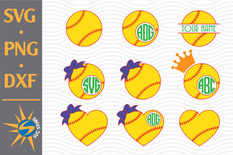 softball-monogram-svg-png-dxf-digital-files-include