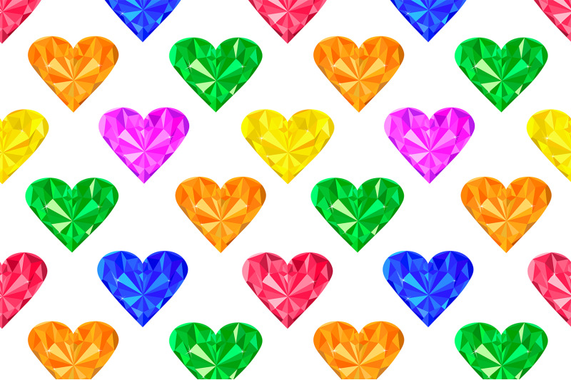 hearts-gemstone-pattern-hearts-diamonds-pattern-hearts-svg