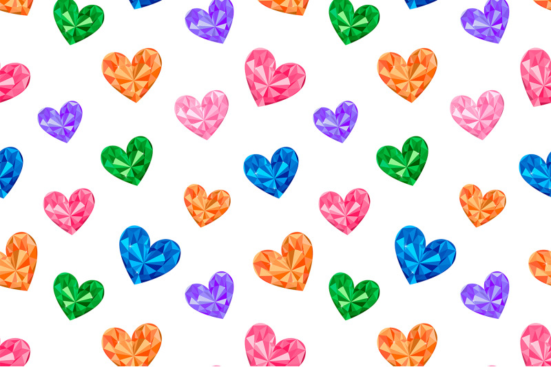 hearts-gemstone-pattern-hearts-diamonds-pattern-hearts-svg