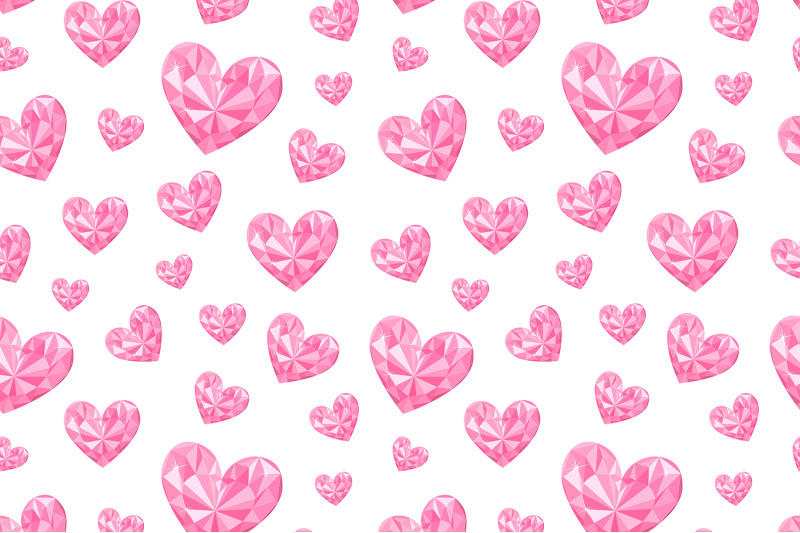 hearts-gemstone-pattern-hearts-diamonds-pattern-hearts-svg