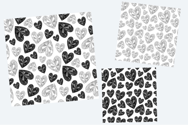 hearts-gemstone-pattern-hearts-diamonds-pattern-hearts-svg