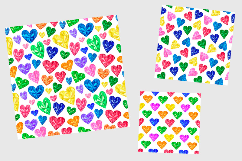 hearts-gemstone-pattern-hearts-diamonds-pattern-hearts-svg