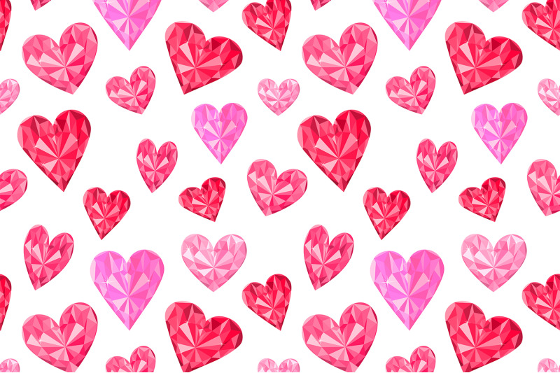 hearts-gemstone-pattern-hearts-diamonds-pattern-hearts-svg