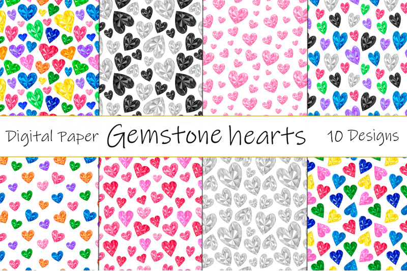 hearts-gemstone-pattern-hearts-diamonds-pattern-hearts-svg