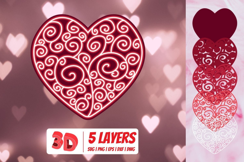 3d-valentines-heart