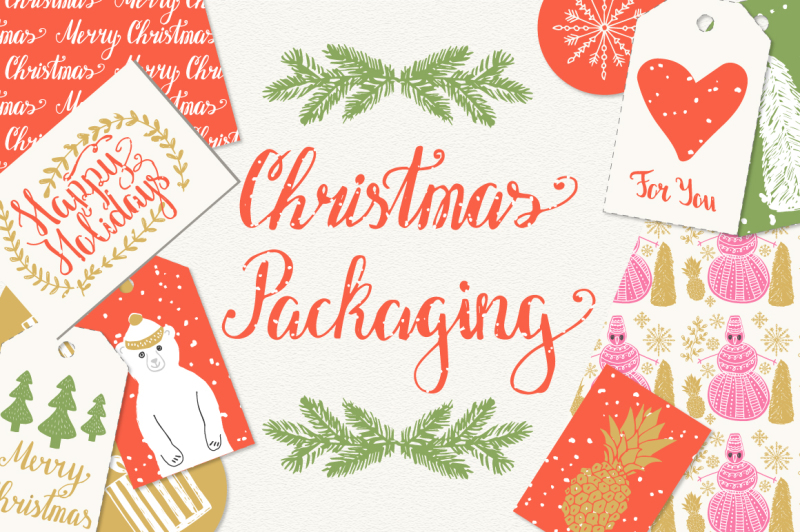 christmas-packaging-set