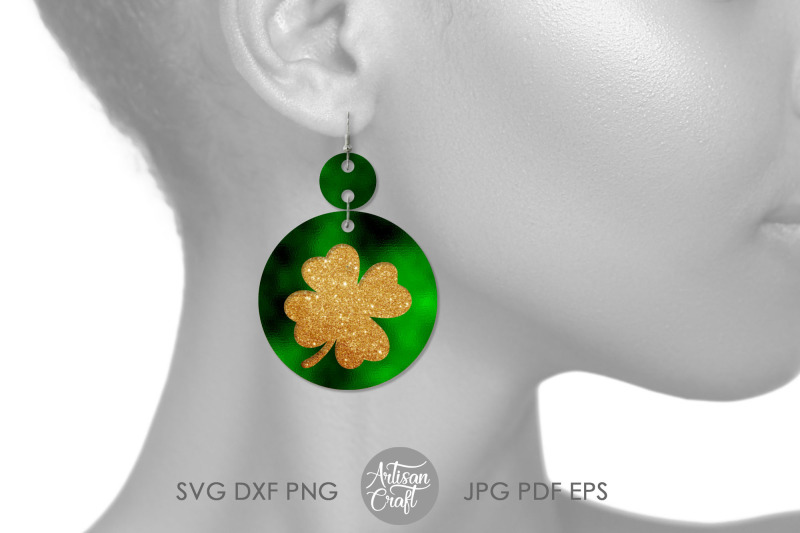 st-patrick-039-s-day-earrings-four-leaf-clover-earrings